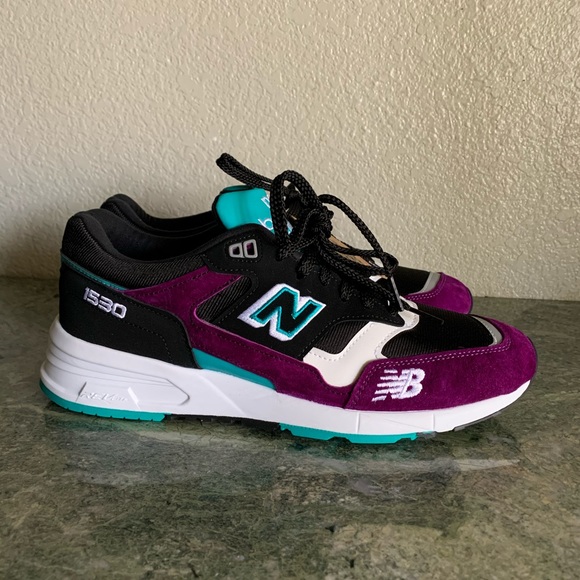 new balance 565 men purple